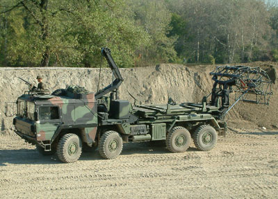 Verlegevorgang ist abgeschlossen!